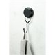 FIXSEN Крючок  одинарный MAGIC BLACK (FX-45005) FX-45005 - фото 337508
