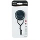 FIXSEN Крючок  одинарный MAGIC BLACK (FX-45005) FX-45005 - фото 337509