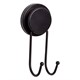 FIXSEN Крючок  двойной MAGIC BLACK (FX-45005A) FX-45005A - фото 337511