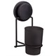 FIXSEN Подстаканник  одинарный MAGIC BLACK (FX-45006) FX-45006 - фото 337519