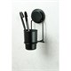 FIXSEN Подстаканник  одинарный MAGIC BLACK (FX-45006) FX-45006 - фото 337521