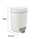 FIXSEN Ведро с крышкой 5л HoReCa (FX-34024L) FX-34024L - фото 337636