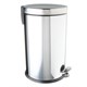 FIXSEN Ведро с крышкой 12 л хром HoReCa (FX-34024D) FX-34024D - фото 337693