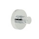 FIXSEN Крючок одинарный хром  Comfort Chrome (FX-85005) FX-85005 - фото 337698