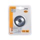 FIXSEN Крючок одинарный хром  Comfort Chrome (FX-85005) FX-85005 - фото 337700