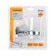FIXSEN Подстаканник одинарный хром  Comfort Chrome (FX-85006) FX-85006 - фото 337706