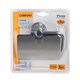 FIXSEN Бумагодержатель с крышкой хром  Comfort Chrome (FX-85010) FX-85010 - фото 337713
