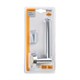 FIXSEN Держатель запасного рулона хром  Comfort Chrome (FX-85010A) FX-85010A - фото 337716