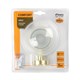 FIXSEN Мыльница стекло золото-сатин  Comfort Gold (FX-87008) FX-87008 - фото 337774