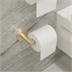 FIXSEN Держатель запасного рулона золото-сатин Comfort Gold (FX-87010A) FX-87010A - фото 337779