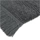 FIXSEN Коврик для ванной 1-ый  SANDAL, серый, 50х80см (FX-8020K) FX-8020K - фото 337834