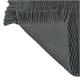 FIXSEN Коврик для ванной 1-ый  SANDAL, серый, 50х80см (FX-8020K) FX-8020K - фото 337835