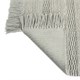 FIXSEN Коврик для ванной 1-ый  SANDAL, светло-серый, 50х80см (FX-8020N) FX-8020N - фото 337841