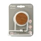 FIXSEN Бумагодержатель без крышки  Magic White (FX-47010В) FX-47010B - фото 337897