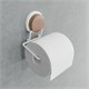 FIXSEN Бумагодержатель без крышки  Magic White (FX-47010В) FX-47010B - фото 337898