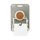 FIXSEN Бумагодержатель с крышкой Magic White (FX-47010) FX-47010 - фото 337901