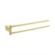 FIXSEN Полотенцедержатель TREND GOLD рога 2-ой (FX-99002A) FX-99002A - фото 337909