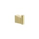 FIXSEN Крючок TREND GOLD одинарный (FX-99005) FX-99005 - фото 337912