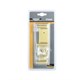 FIXSEN Планка TREND GOLD 3 крючка (FX-99005-3) FX-99005-3 - фото 337917