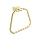 FIXSEN Полотенцедержатель TREND GOLD кольцо (FX-99011) FX-99011 - фото 337933