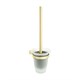 FIXSEN Ерш для туалета TREND GOLD (FX-99013) FX-99013 - фото 337939