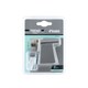 FIXSEN Крючок одинарный TREND GRAPHITE (FX-98005) FX-98005 - фото 337950