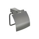 FIXSEN Бумагодержатель с крышкой TREND GRAPHITE (FX-98010) FX-98010 - фото 337963