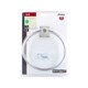 FIXSEN Полотенцедержатель кольцо  Lux Satin, сатин (FX-16011) FX-16011 - фото 338027