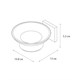 FIXSEN Мыльница стеклянная  Lux Chrome (FX-15008) FX-15008 - фото 338035