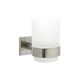 FIXSEN Подстаканник одинарный  Lux Satin, сатин (FX-16006) FX-16006 - фото 338039