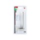 FIXSEN Бумагодержатель без крышки  Lux Satin, сатин (FX-16010A) FX-16010A - фото 338062