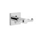 FIXSEN Крючок двойной Lux Chrome (FX-15005A) FX-15005A - фото 338074