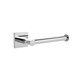 FIXSEN Бумагодержатель без крышки  Lux Chrome (FX-15010A) FX-15010A - фото 338079