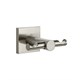 FIXSEN Крючок одинарный  Lux Satin, сатин (FX-16005) FX-16005 - фото 338088