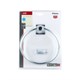 FIXSEN Полотенцедержатель кольцо  Lux Chrome (FX-15011) FX-15011 - фото 338096