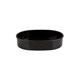 FIXSEN Мыльница  ROUND BLACK (FX-454-4) FX-454-4 - фото 338202