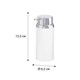 FIXSEN Диспенсер ROUND WHITE (FX-451-1) FX-451-1 - фото 338227