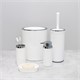 FIXSEN Диспенсер ROUND WHITE (FX-451-1) FX-451-1 - фото 338228