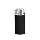 FIXSEN Диспенсер ROUND BLACK (FX-454-1) FX-454-1 - фото 338241