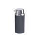 FIXSEN Диспенсер ROUND GRAY (FX-453-1) FX-453-1 - фото 338259