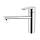 AQUATEK AQ1880CR НИКА Смеситель для кухни, хром AQ1880CR - фото 338533