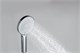 AQUATEK AQ2201CR ЛУГАНО Ручной душ, хром AQ2201CR - фото 338751