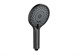 AQUATEK AQ2201MB ЛУГАНО Ручной душ, матовый черный AQ2201MB - фото 338753