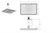 AQUATEK AQ1073MB ВЕГА Set 4 в 1 (AQ1046MB+AQ2071MB+AQ2454MB+AQ2010MB), черный матовый AQ1073MB - фото 338857