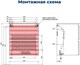AQUANET Jane (Flat) Тумба под раковину напольная / подвесная ширина 60 см, цвет бежевый AQUANET-343975 - фото 339057