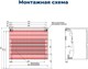 AQUANET Jane (Flat) Тумба под раковину напольная / подвесная ширина 80 см, цвет бежевый AQUANET-343977 - фото 339079