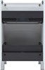 AQUANET Slim Тумба под раковину напольная ширина 50 см, цвет белый AQUANET-346041 - фото 339194