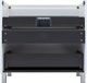 AQUANET Slim Тумба под раковину напольная ширина 80 см, цвет белый AQUANET-346044 - фото 339257