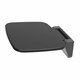 WASSERKRAFT Сиденье для душа, цвет черный WASSERKRAFT SS402 - фото 339418