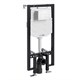 WASSERKRAFT Vils Система инсталляции для унитазов WASSERKRAFT 56TLT.010.ME.WH03 - фото 339466